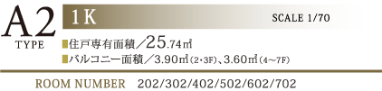 BType 1K 25.66㎡