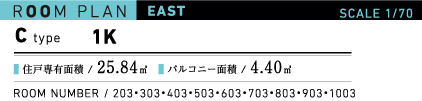 EAST_CType 1K 25.84u