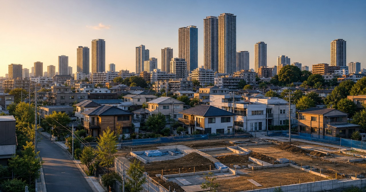 相続した土地・空き家の活用ガイド｜マンション経営の可否・固定資産税対策・選択肢の比較